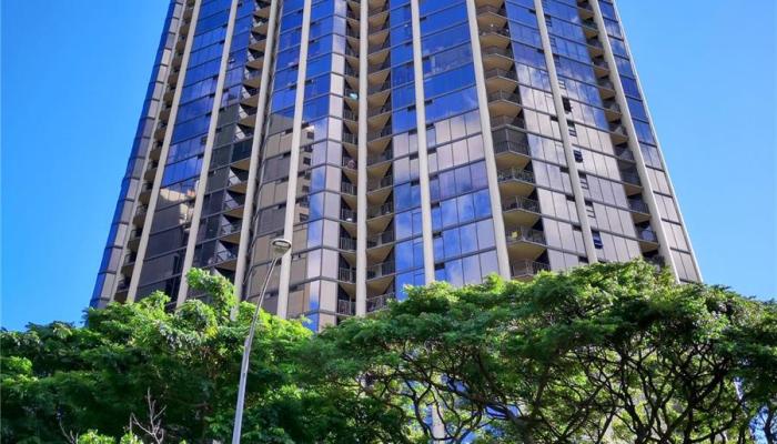 Honolulu Tower condo # 2110, Honolulu, Hawaii - photo 1 of 1