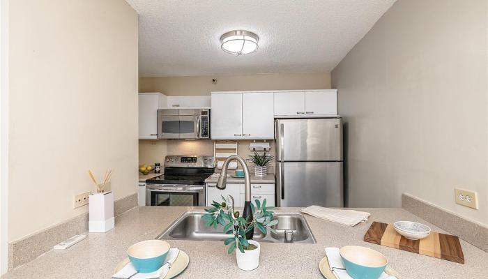 Honolulu Tower condo # 409, Honolulu, Hawaii - photo 1 of 1