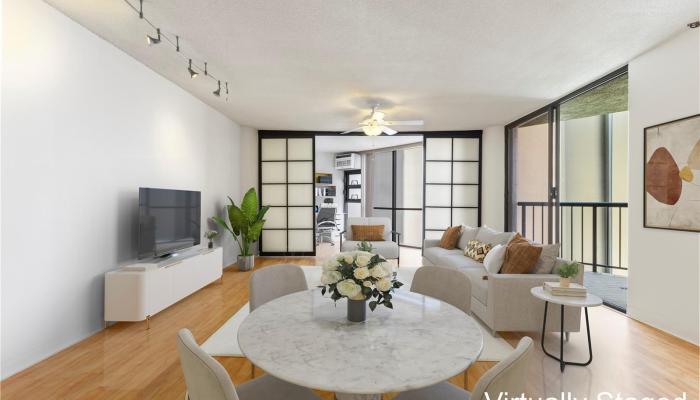 Honolulu Tower condo # 507, Honolulu, Hawaii - photo 1 of 1