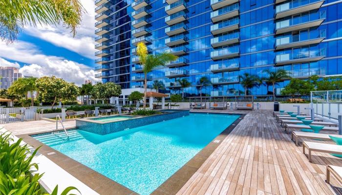 The Collection condo # 1907, Honolulu, Hawaii - photo 1 of 1