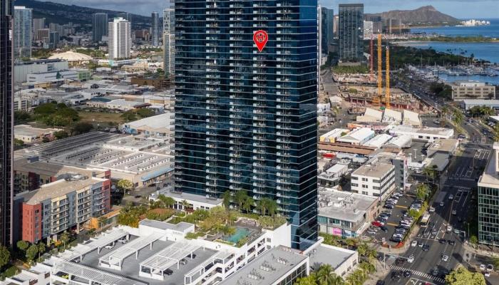 The Collection condo # 3204, Honolulu, Hawaii - photo 1 of 1