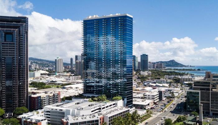 The Collection condo # 3401, Honolulu, Hawaii - photo 1 of 1