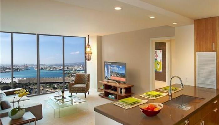 The Collection condo # 3506, Honolulu, Hawaii - photo 1 of 7