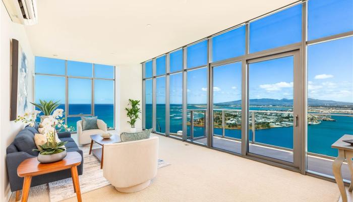 The Collection condo # 4302, Honolulu, Hawaii - photo 1 of 1