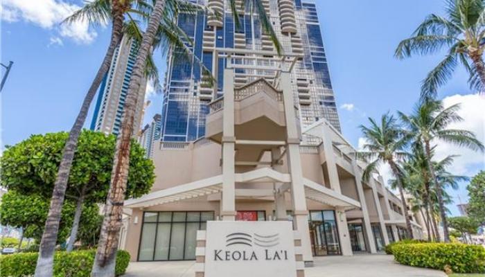 Keola Lai condo # 1004, Honolulu, Hawaii - photo 1 of 13