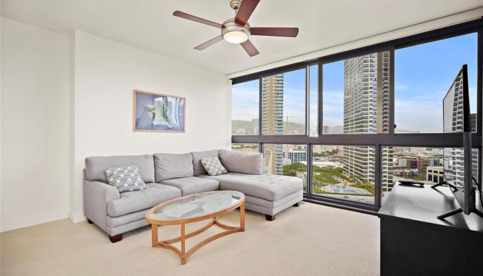 Keola Lai condo # 1611, Honolulu, Hawaii - photo 1 of 1