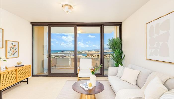 Keola Lai condo # 2103, Honolulu, Hawaii - photo 1 of 25