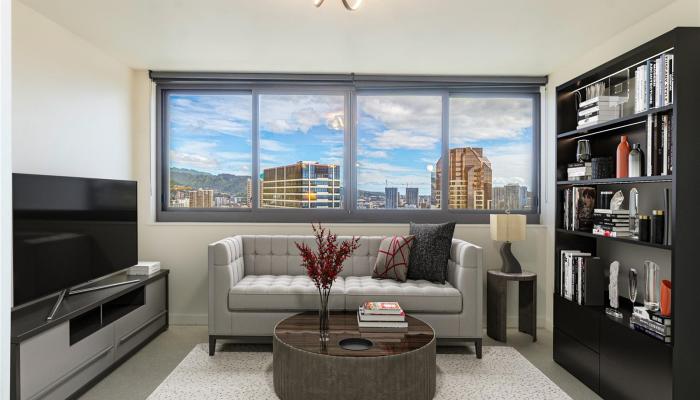 Keola Lai condo # 3507, Honolulu, Hawaii - photo 1 of 1
