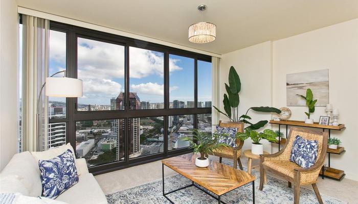 Keola Lai condo # 4005, Honolulu, Hawaii - photo 1 of 1