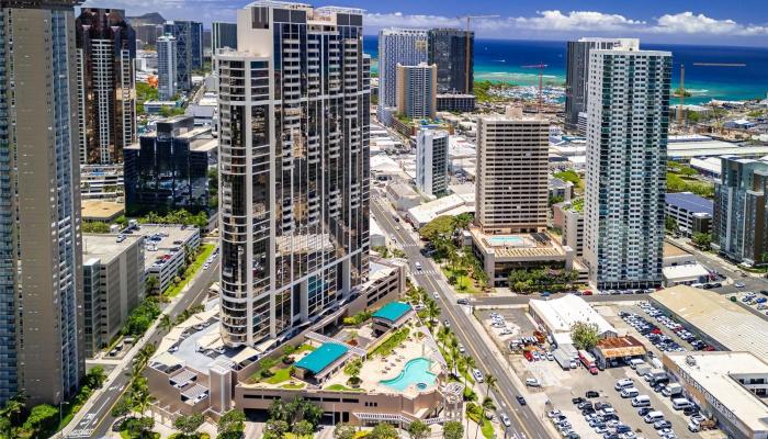 Keola Lai condo # 607, Honolulu, Hawaii - photo 1 of 20