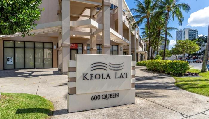 Keola Lai condo # 702, Honolulu, Hawaii - photo 1 of 22