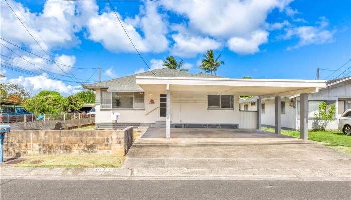 602  Halela Street Coconut Grove, Kailua home - photo 1 of 23