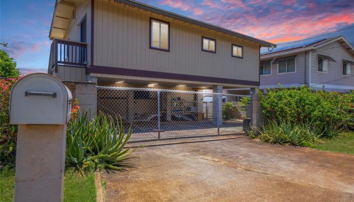 607  Hoohale Street Pearl City-upper, PearlCity home - photo 1 of 1