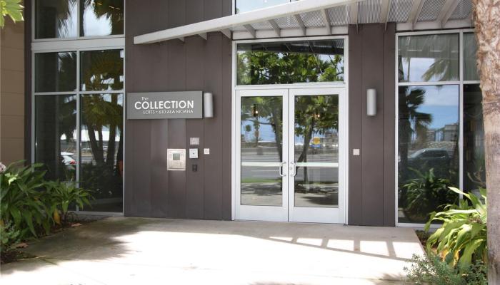 The Collection condo # M075, Honolulu, Hawaii - photo 1 of 1