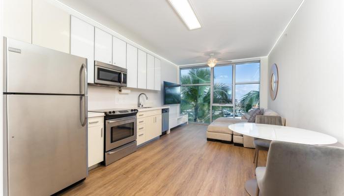 The Collection condo # M311, Honolulu, Hawaii - photo 1 of 1