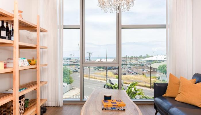 The Collection condo # M405, Honolulu, Hawaii - photo 1 of 1