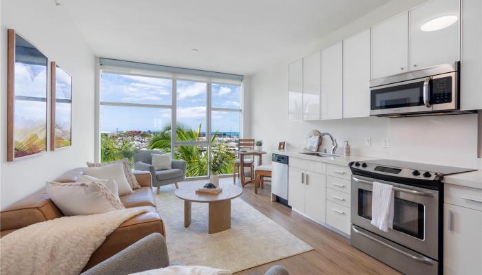 The Collection condo # M416, Honolulu, Hawaii - photo 1 of 24