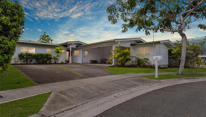 611  Paokano Loop Enchanted Lake, Kailua home - photo 1 of 1
