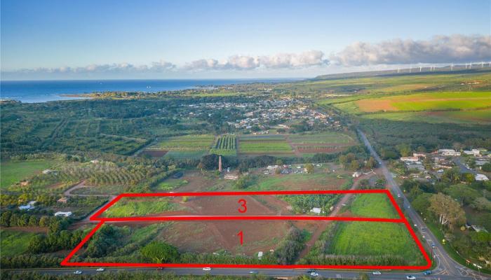 61-1121 Kaukonahua Road 3 Waialua, Hi vacant land for sale - photo 1 of 1