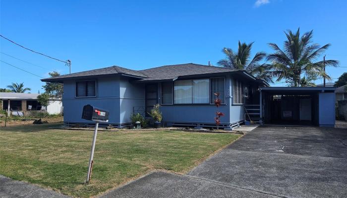 614  Kalolina Street Coconut Grove, Kailua home - photo 1 of 16