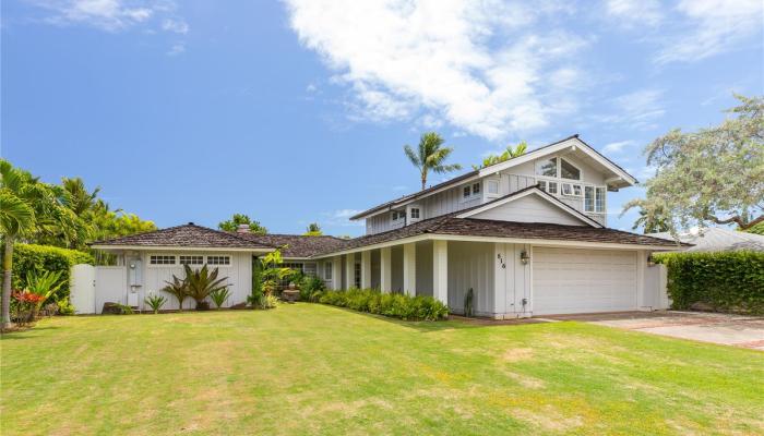 616  Kanaha Street Kalama Tract, Kailua home - photo 1 of 24