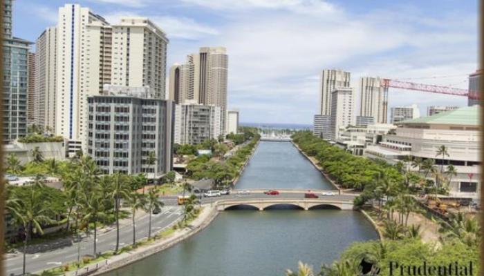 Ala Wai Manor condo # 1103, Honolulu, Hawaii - photo 1 of 1