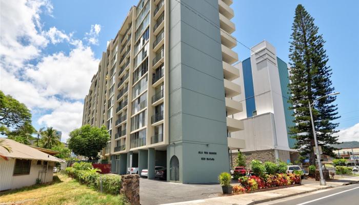 Ala Wai Manor condo # 204, Honolulu, Hawaii - photo 1 of 1