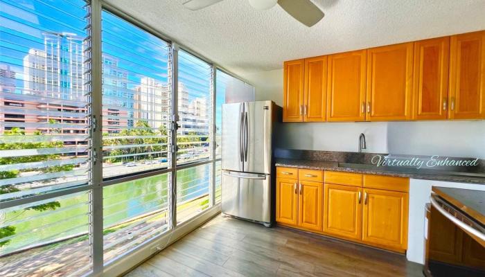 Ala Wai Manor condo # 606, Honolulu, Hawaii - photo 1 of 1