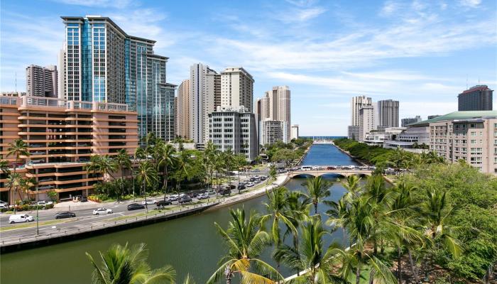 Ala Wai Manor condo # 803, Honolulu, Hawaii - photo 1 of 1