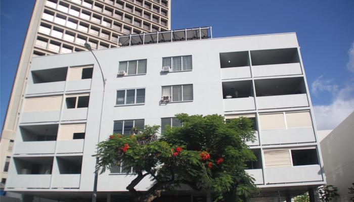 Six Twenty Sheridan condo # 208, Honolulu, Hawaii - photo 1 of 1