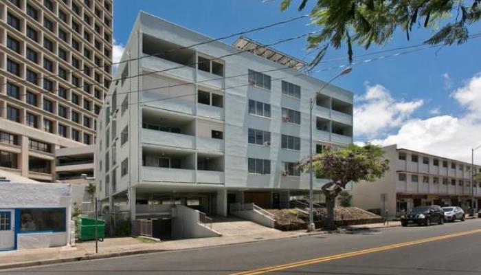 Six Twenty Sheridan condo # 304, Honolulu, Hawaii - photo 1 of 1