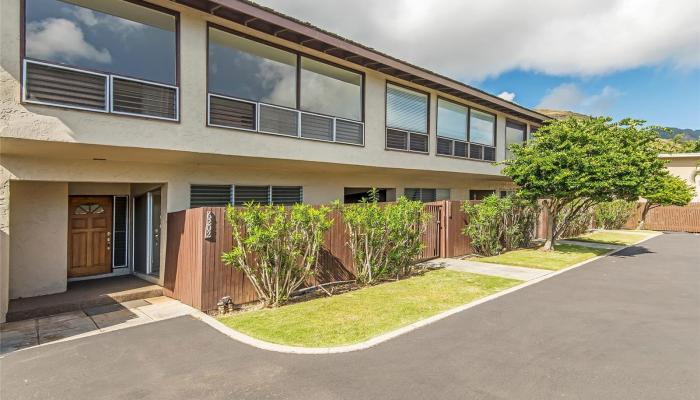 6202 Keokea Place townhouse # A101, Honolulu, Hawaii - photo 1 of 1