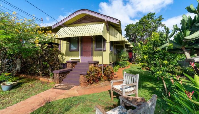 621  12th Ave Kaimuki, Diamond Head home - photo 1 of 1