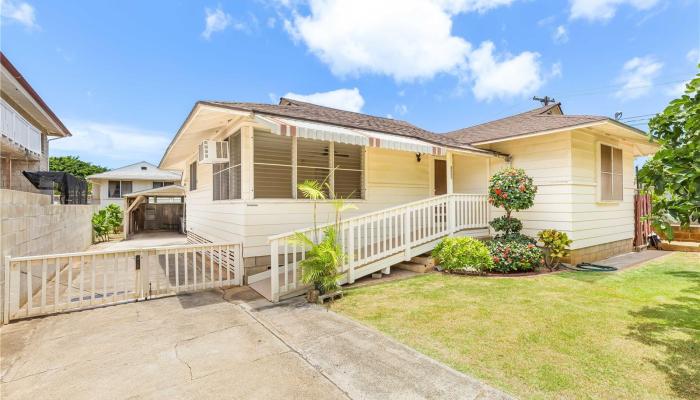 621  22nd Ave Kahala-puupanini, Diamond Head home - photo 1 of 1