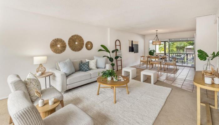 6215 Kawaihae Place townhouse # B102, Honolulu, Hawaii - photo 1 of 1