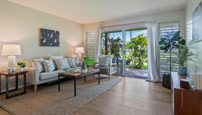 Marina Palms condo # 128, Honolulu, Hawaii - photo 1 of 1