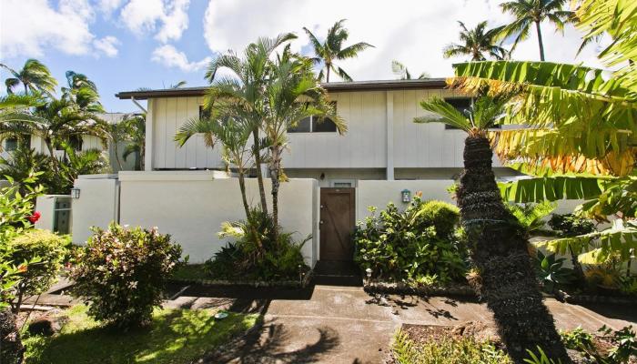 6221 Keokea Place townhouse # 133, Honolulu, Hawaii - photo 1 of 15