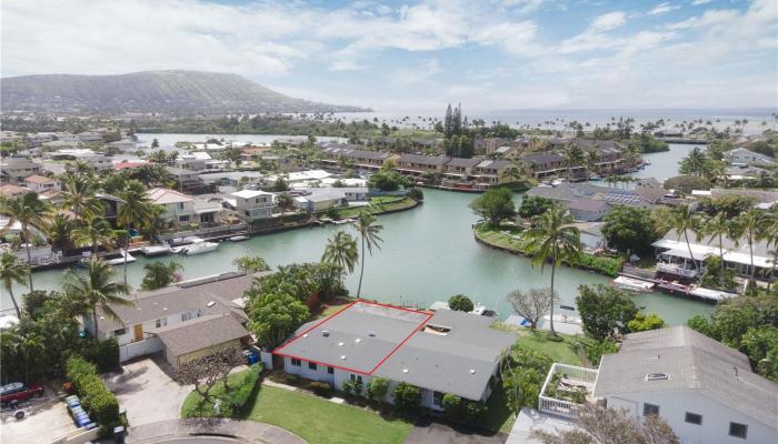 Hawaii Kai Marina Assoc. townhouse # A, Honolulu, Hawaii - photo 1 of 1