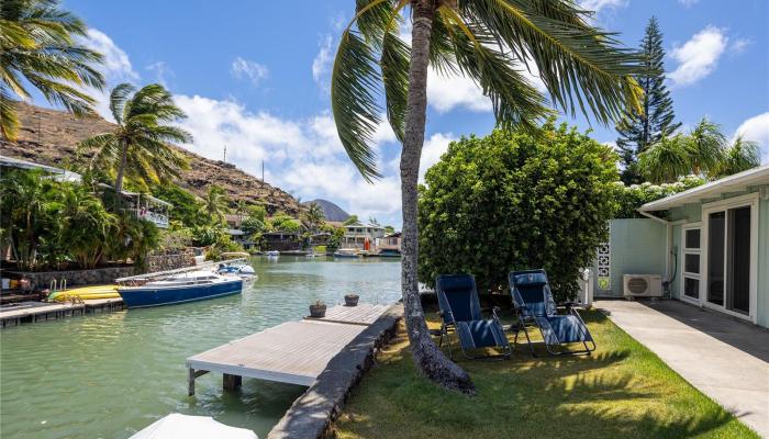 6256 Keokea Place townhouse # F, Honolulu, Hawaii - photo 1 of 1