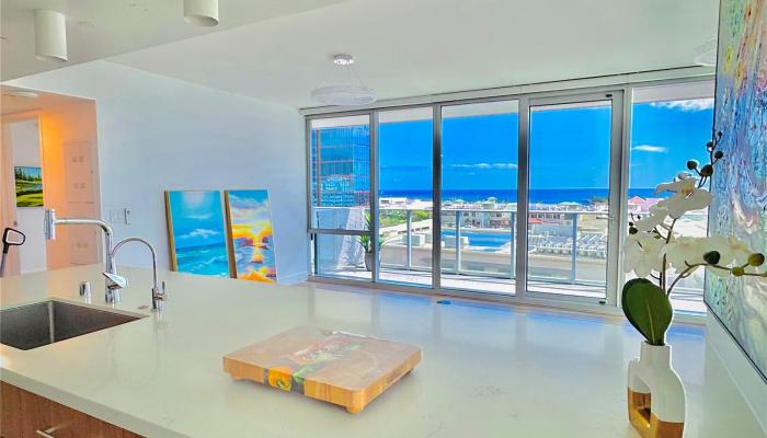 Azure Ala Moana condo # 1201, Honolulu, Hawaii - photo 1 of 25