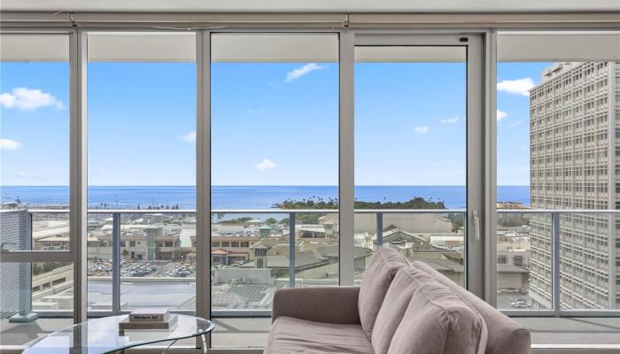 Azure Ala Moana condo # 1601, Honolulu, Hawaii - photo 1 of 25