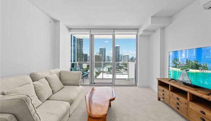 Azure Ala Moana condo # 1708, Honolulu, Hawaii - photo 1 of 25