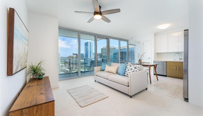 Azure Ala Moana condo # 1803, Honolulu, Hawaii - photo 1 of 1