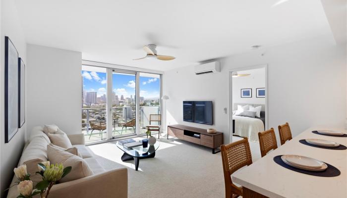 Azure Ala Moana condo # 1902, Honolulu, Hawaii - photo 1 of 22