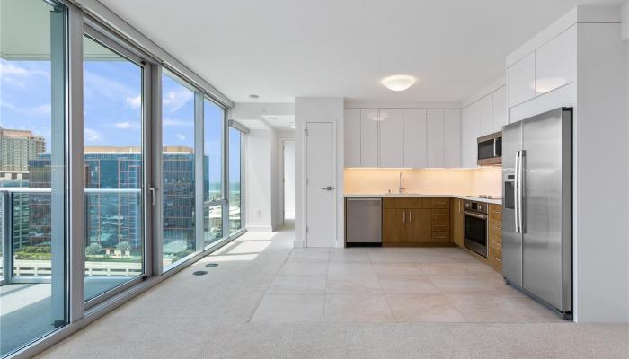 Azure Ala Moana condo # 2103, Honolulu, Hawaii - photo 1 of 1