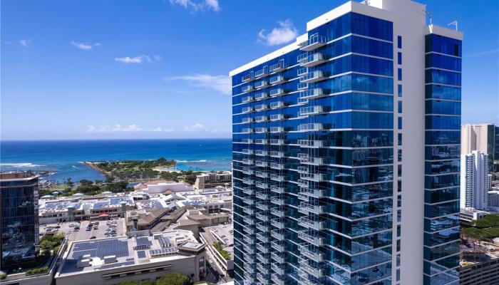 Azure Ala Moana condo # 2208, Honolulu, Hawaii - photo 1 of 25