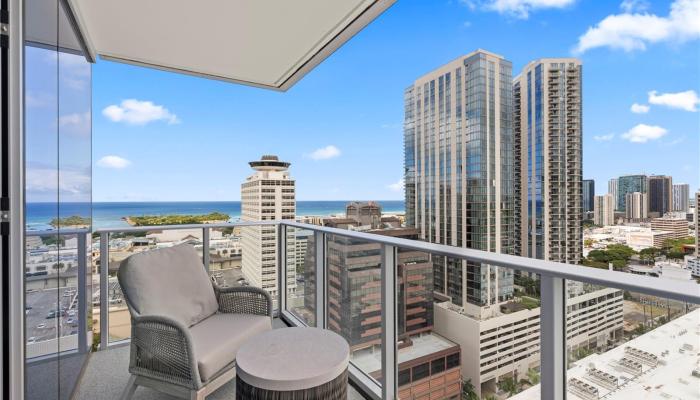 Azure Ala Moana condo # 2212, Honolulu, Hawaii - photo 1 of 1