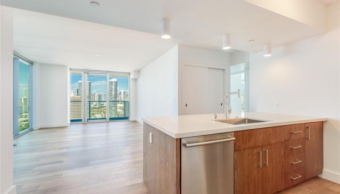 Azure Ala Moana condo # 2312, Honolulu, Hawaii - photo 1 of 25