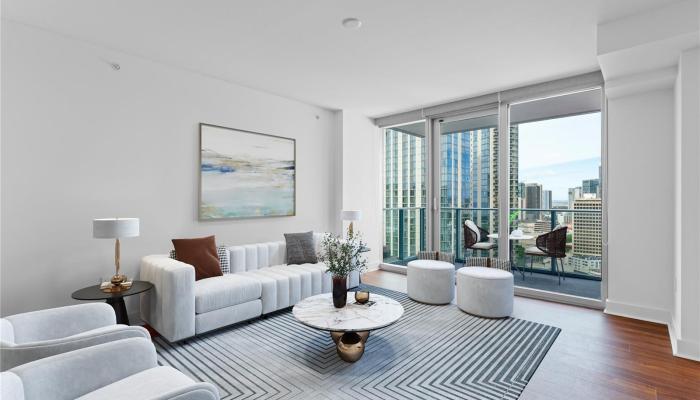 Azure Ala Moana condo # 2408, Honolulu, Hawaii - photo 1 of 1