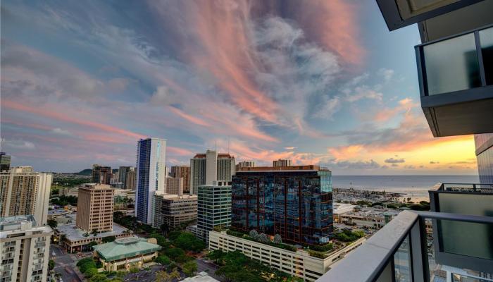 Azure Ala Moana condo # 2505, Honolulu, Hawaii - photo 1 of 24
